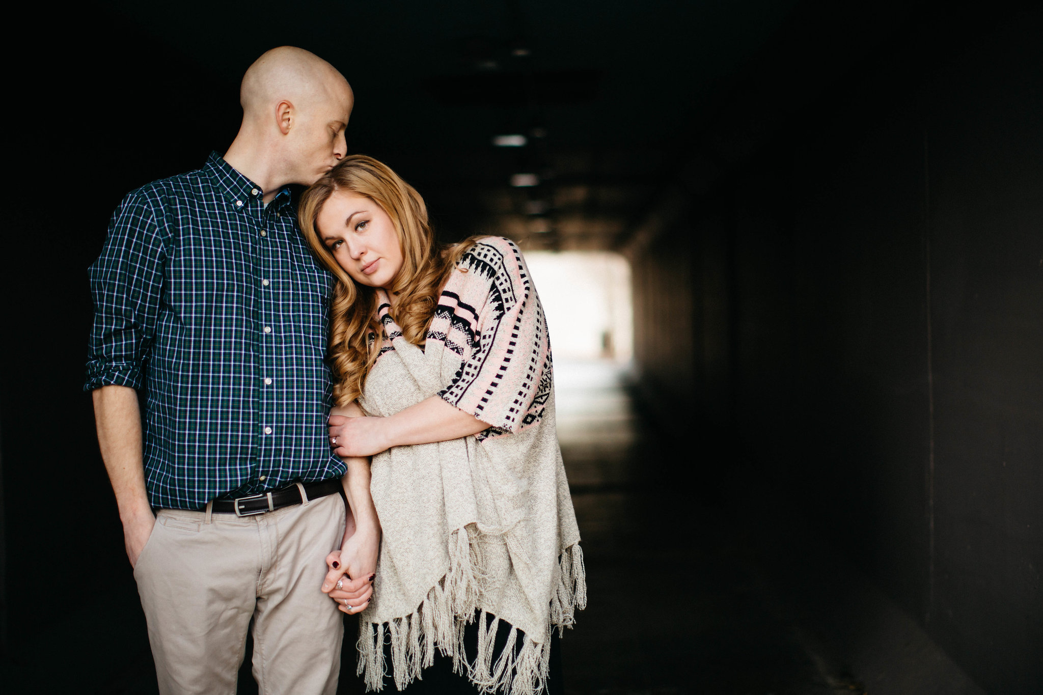 Emily + Sam’s Engagement Session