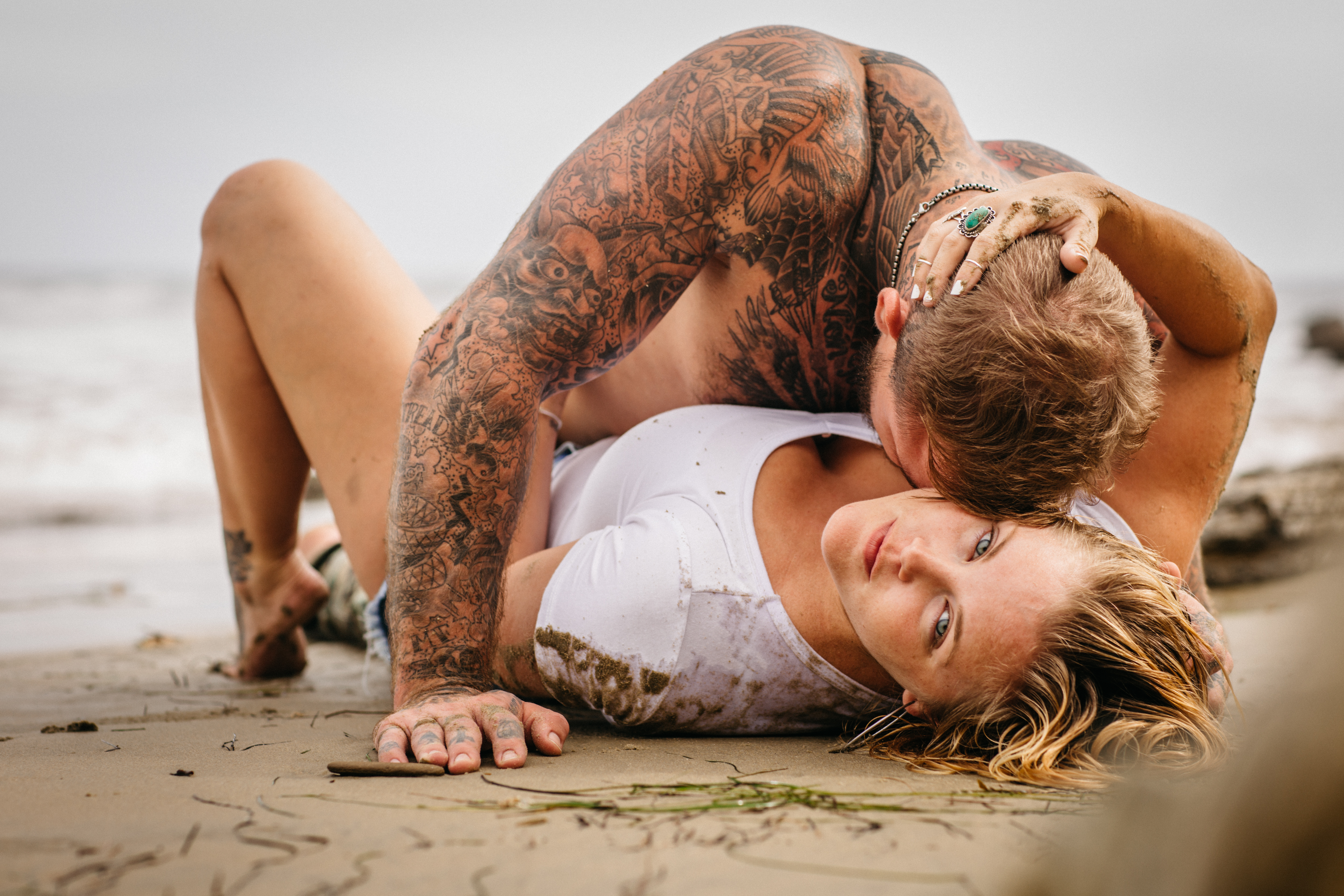 Kelsey + Josh’s Laguna Beach, CA Session